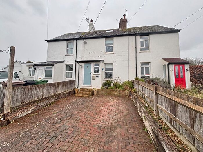 3 Bedroom Terraced House For Sale In New Cut, Westfield, Hastings, TN35
