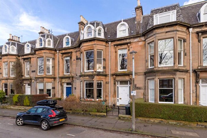 2 Bedroom Flat For Sale In Magdala Crescent, West End, Edinburgh, EH12