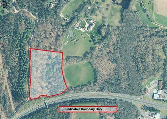 Land For Sale In Conford, Liphook, GU30