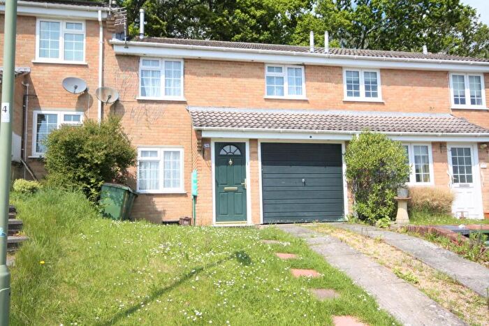 3 Bedroom Terraced House To Rent In The Ridings, Bishopstoke, Eastleigh, SO50