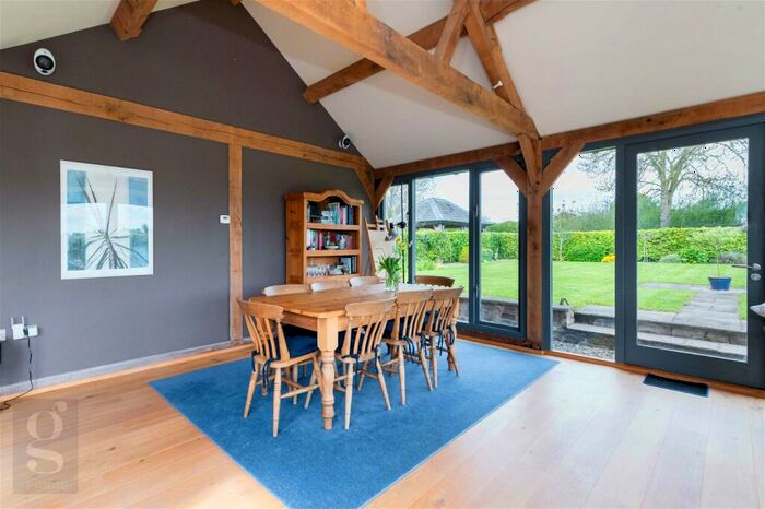 3 Bedroom Barn Conversion For Sale In Breinton, Herefordshire, HR4