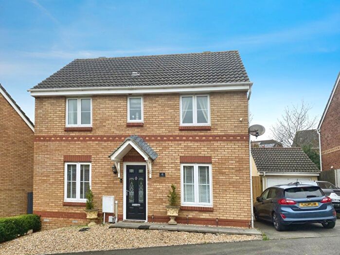 3 Bedroom Property To Rent In Clos Henblas, Broadlands, CF31