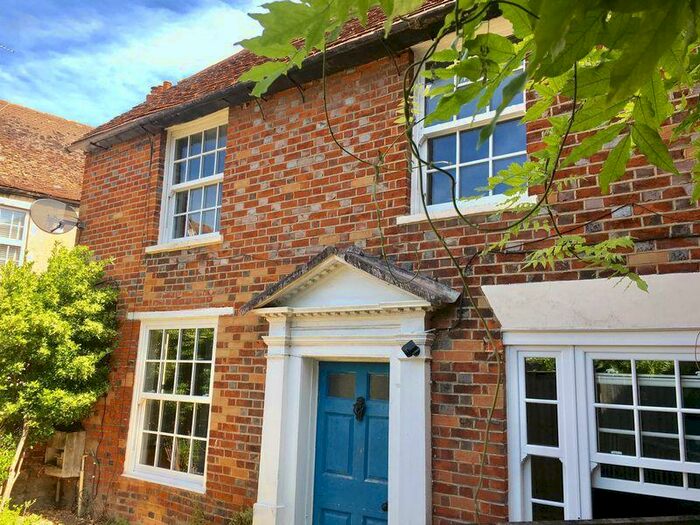 3 Bedroom Cottage To Rent In Grove Street, Wantage, OX12