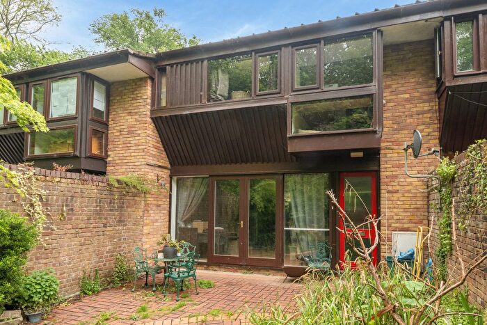 4 Bedroom Terraced House For Sale In Avon Vale, Stoke Bishop, Bristol, BS9