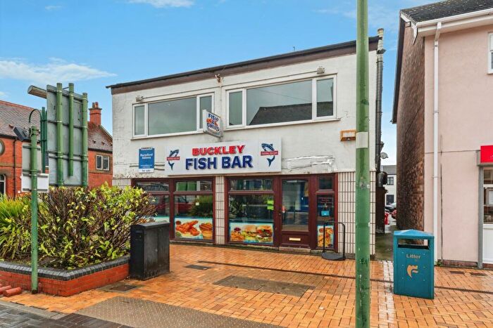 Property For Sale In Brunswick Road, Buckley, Flintshire, CH7