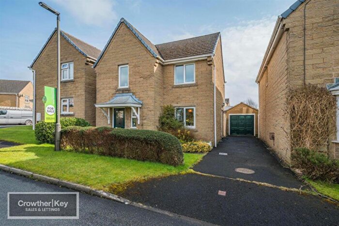 3 Bedroom Detached House For Sale In Temple View, Buxton, SK17