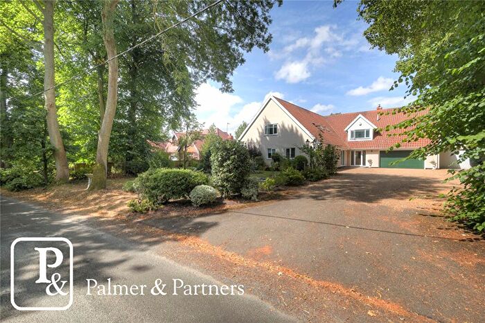 6 Bedroom Detached House For Sale In Low Road, Darsham, Saxmundham, Suffolk, IP17