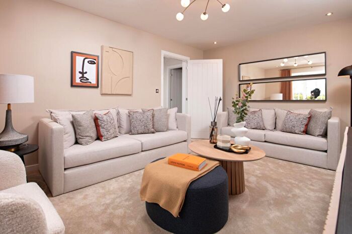 3 Bedroom Semi-Detached House For Sale In Hilperton, Trowbridge, Wiltshire, BA14