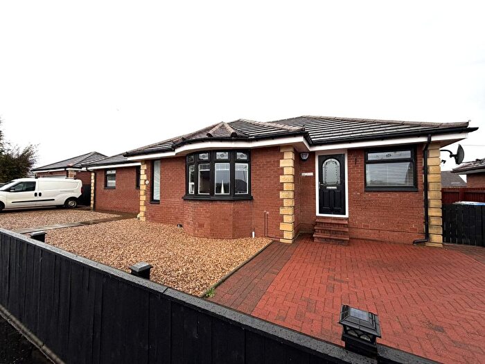 3 Bedroom Detached Bungalow For Sale In Bartie Gardens, Ashgill, Larkhall, ML9