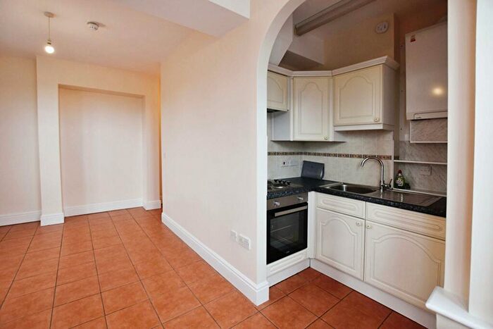 Studio To Rent In Ellis Avenue, Bristol, BS13