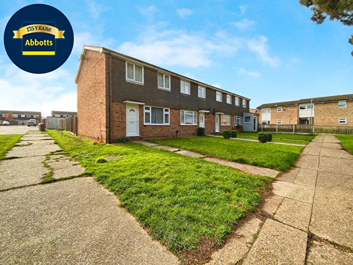 2 Bedroom End Terrace House To Rent In Readers Court, Chelmsford, CM2