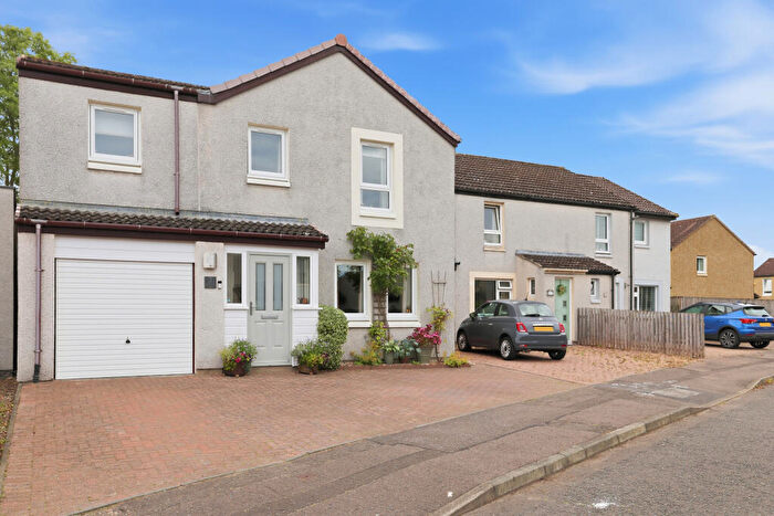 4 Bedroom Detached House For Sale In Burghmuir Court, Linlithgow, EH49
