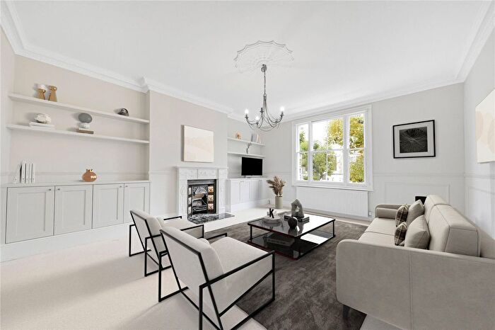 2 Bedroom Flat To Rent In Warrington Crescent, London, W9