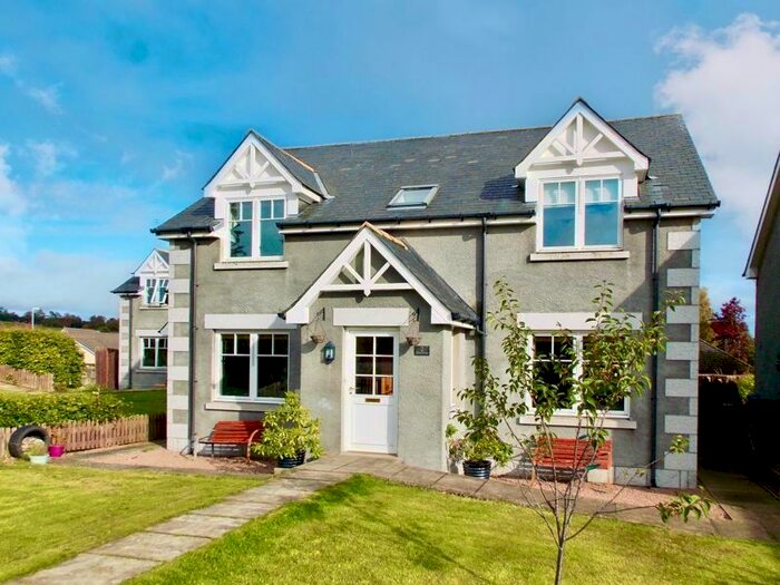 4 Bedroom Property For Sale In Waterside Gardens, Forbes, Alford AB33