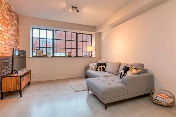 1 Bedroom Flat To Rent In Camden Street Lofts, Camden Street, B1