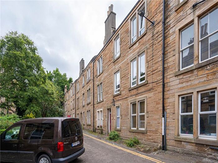 2 Bedroom Flat To Rent In Thistle Place, Edinburgh, EH11