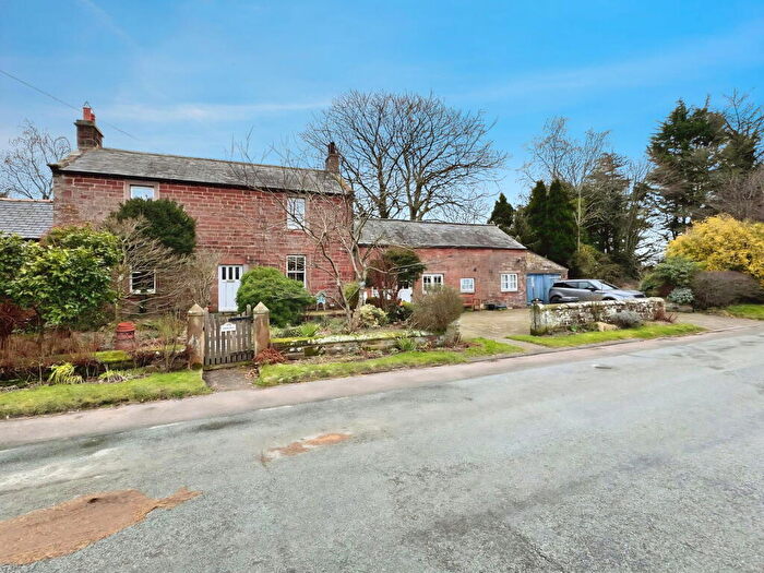 4 Bedroom Cottage For Sale In Holmleigh, Cumwhitton, Brampton, CA8