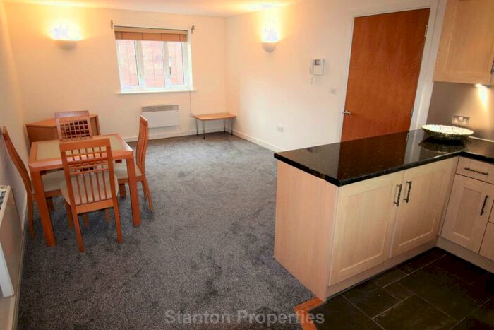2 Bedroom Apartment To Rent In Central Place, Station Road., SK9