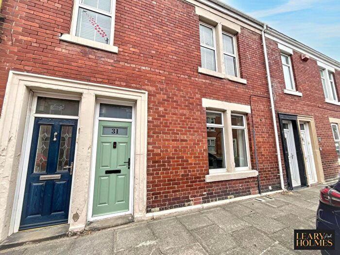 2 Bedroom Flat For Sale In Northbourne Road, Jarrow, NE32