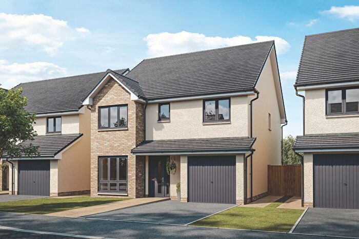 4 Bedroom Detached House For Sale In Builyeon Road, South Queensferry, EH30