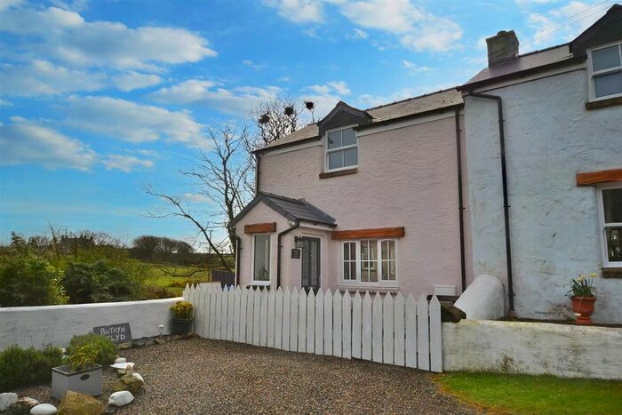 2 Bedroom Semi-Detached House For Sale In Llanrhian, Haverfordwest, SA62