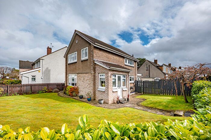 3 Bedroom Detached House For Sale In Elspeth Gardens, Bishopbriggs, Glasgow, G64