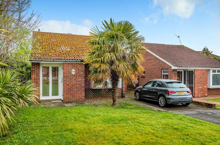 2 Bedroom Bungalow To Rent In Marcellina Way, Orpington, BR6