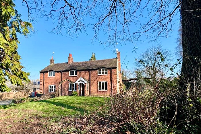 3 Bedroom Detached House To Rent In Pewit Lane, Hunsterson, Nantwich, Cheshire, CW5