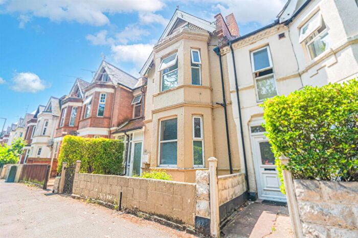 1 Bedroom House Of Multiple Occupation To Rent In Walpole Road, Bournemouth, BH1