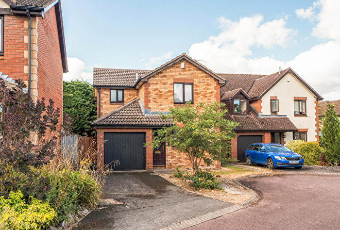 3 Bedroom Detached House For Sale In The Nurseries, Bishops Cleeve, Cheltenham, Gloucestershire, GL52