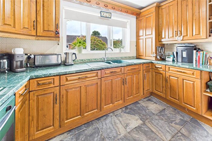 2 Bedroom Bungalow For Sale In Dymboro Avenue, Midsomer Norton, Radstock, Somerset, BA3