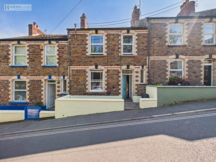 3 Bedroom Terraced House For Sale In Myrtle Street, Appledore, Bideford, EX39
