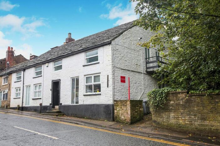 2 Bedroom Apartment To Rent In Palmerston Street; Bollington, SK10