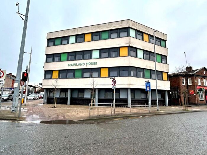 1 Bedroom Apartment For Sale In Mainland House, Stanley Road, Bootle, Merseyside, L20
