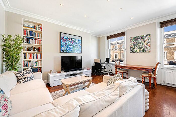 2 Bedroom Flat To Rent In Finborough Road, London, SW10