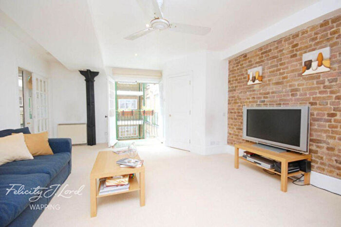1 Bedroom Apartment To Rent In Wapping High Street, London, E1W