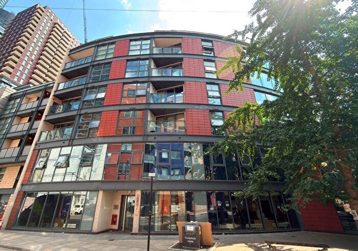 1 Bedroom Flat For Sale In Flat, Manilla Street, Canary Wharf, London, E14