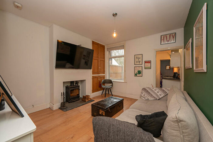 2 Bedroom Terraced House For Sale In Arnold Street, Derby, DE22