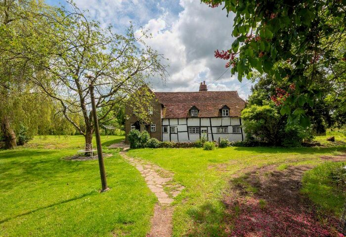 4 Bedroom Detached House For Sale In Charlwood, Surrey, RH6
