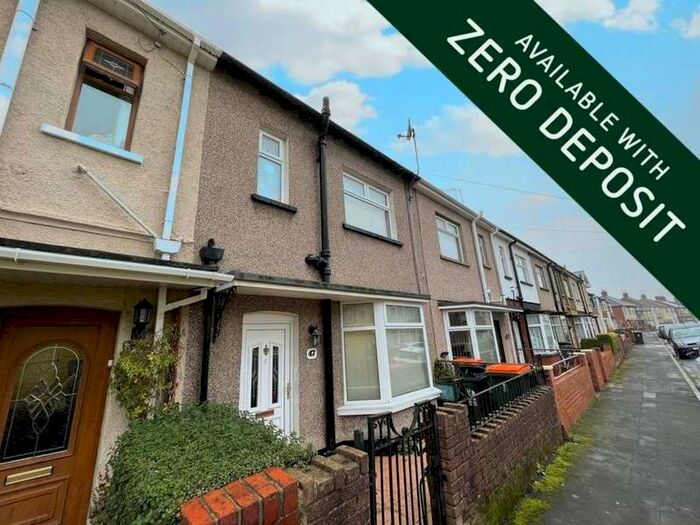 3 Bedroom Semi-Detached House To Rent In Balmoral Road, Newport, NP19