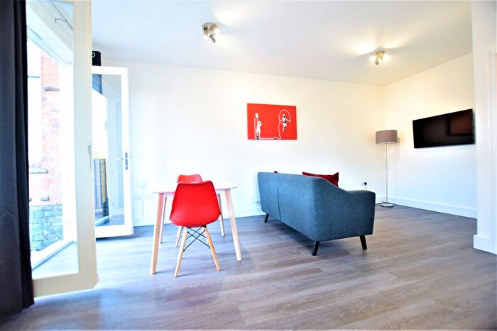 2 Bedroom Flat To Rent In Barony Court, Nantwich, CW5