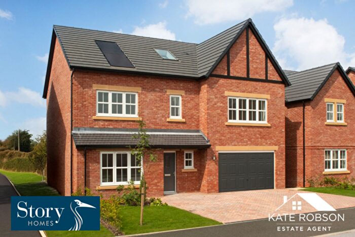 6 Bedroom Detached House For Sale In Mistle Way, Thursby, CA5