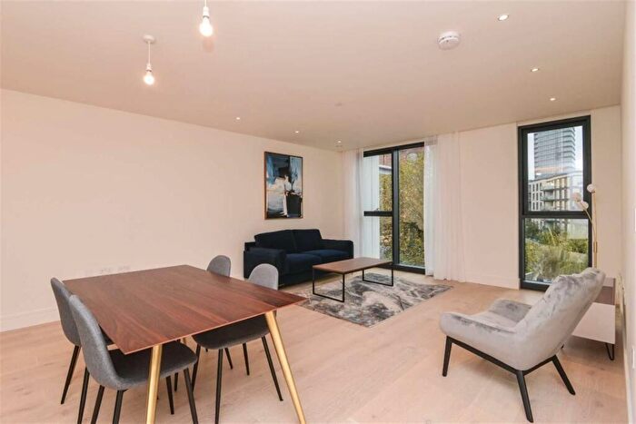 1 Bedroom Flat To Rent In Lighterman Towers, Harbour Ave, SW10