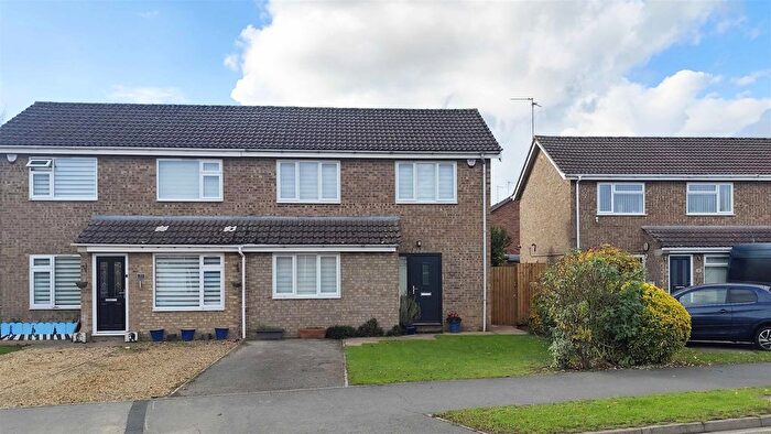 3 Bedroom Semi-detached House To Rent In Arran Road, Stamford, PE9