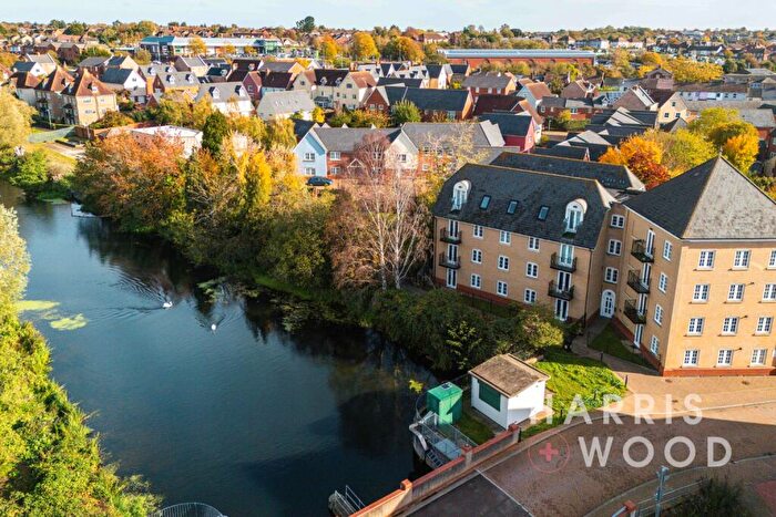 2 Bedroom Apartment For Sale In Grosvenor Place, Colchester, Essex, CO1