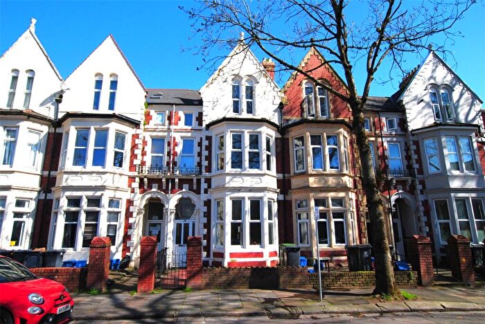 6 Bedroom Terraced House For Sale In Pen Y Lan Road, Cardiff, CF24