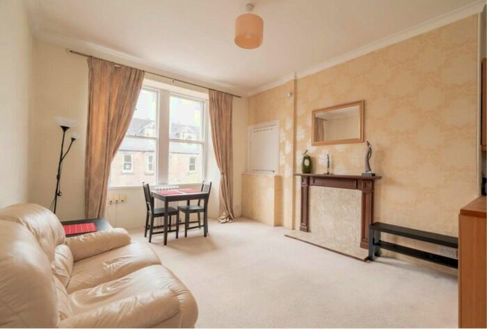 1 Bedroom Flat To Rent In L – Merchiston Grove, Edinburgh, EH11