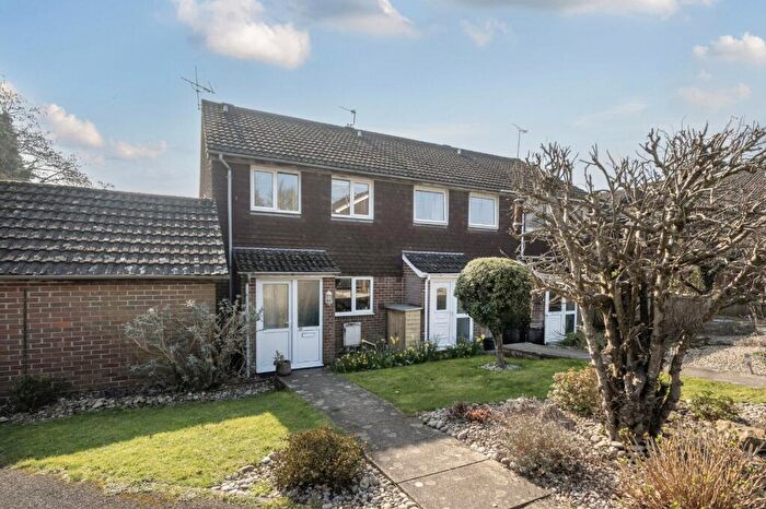 3 Bedroom End Of Terrace House For Sale In Stoneham Park, Petersfield, Hampshire, GU32