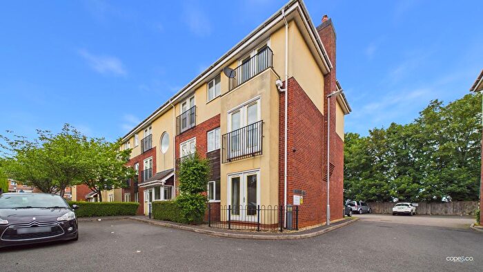 2 Bedroom Flat To Rent In Rowditch Place, Derby, Derbyshire, DE22