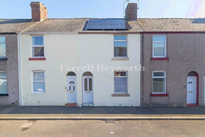 2 Bedroom House For Sale In Chester Street, Barrow In Furness, LA14